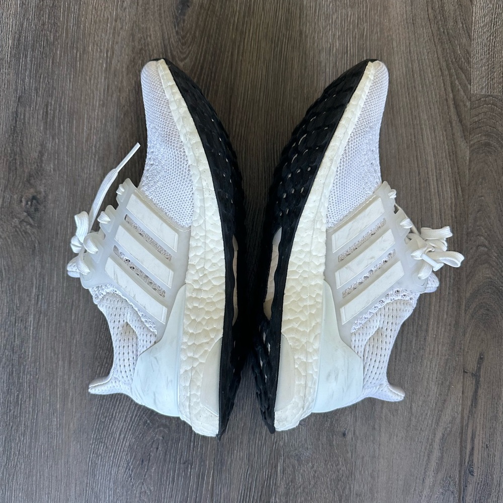 ADIDAS Ultraboost Shoes in White US 6.5 - Picture 8 of 10